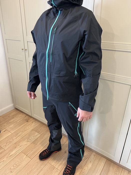 Kurtka i spodnie skiturowe 4F PRO Dermizax 20 000 męskie XL