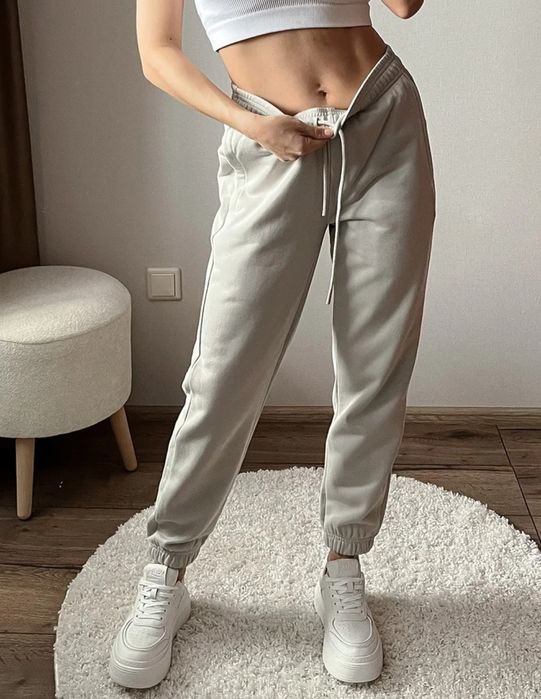 Штани джогери класичні