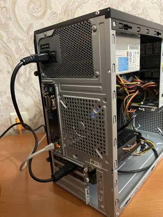 Ігровий компʼютер I5 6500/gtx 1050ti/20gb ddr4/Ssd