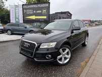 Audi Q5 S line -QATRO