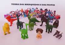 12 Pcs Dinossauros ( A Viagem de Arlo) (Portes Incluídos)