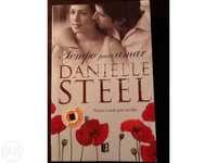 Livro: "Tempo para Amar", Danielle Steel
