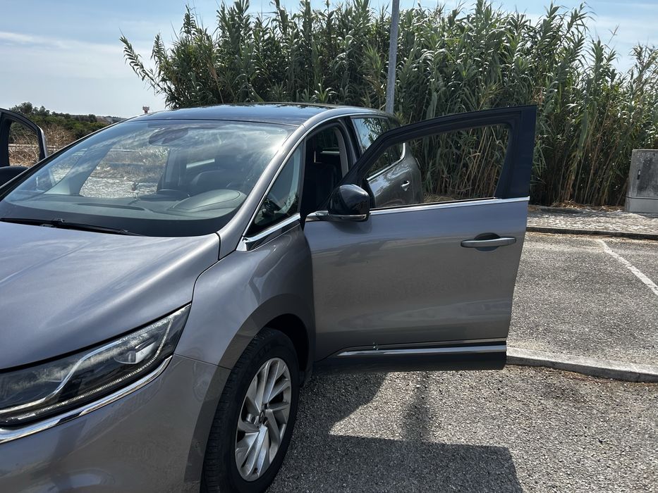 Renault Espace 1.6 D Zen troco / vendo