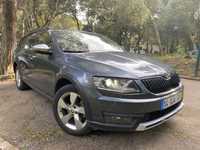 Skoda Octavia Scout 4x4 2.0TDI 184cv DSG