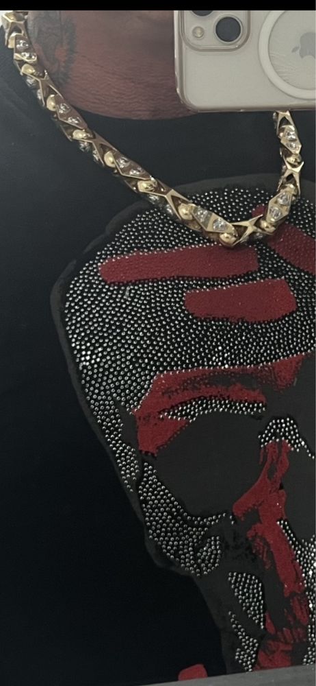 Zloty Lancuch Versace