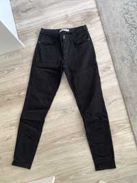 Jeansy zara/ czarne spodnie/ skinny jeans