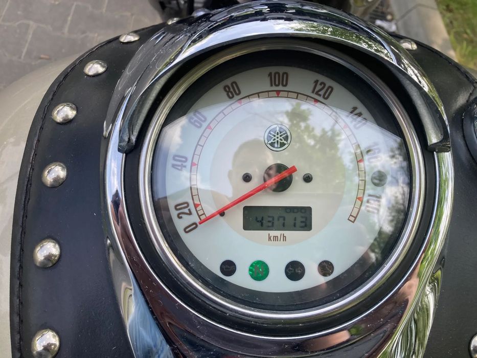 Yamaha XVS Sprzedam Yamaha Drag Star 1100A wersja europejska.
