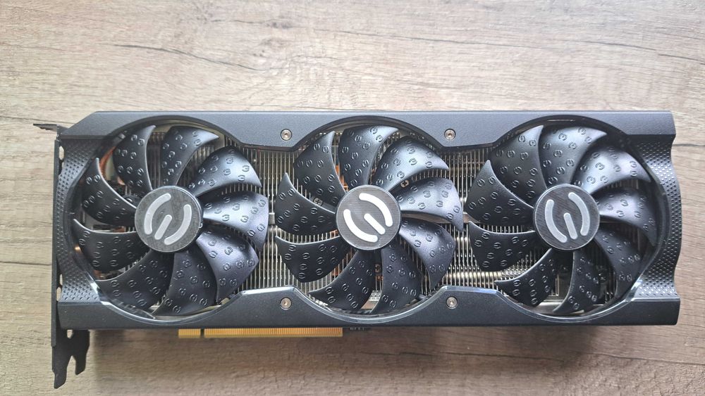 Karta graficzna EVGA GeForce RTX 3070 Ultra Gaming XC3 8GB GDDR6