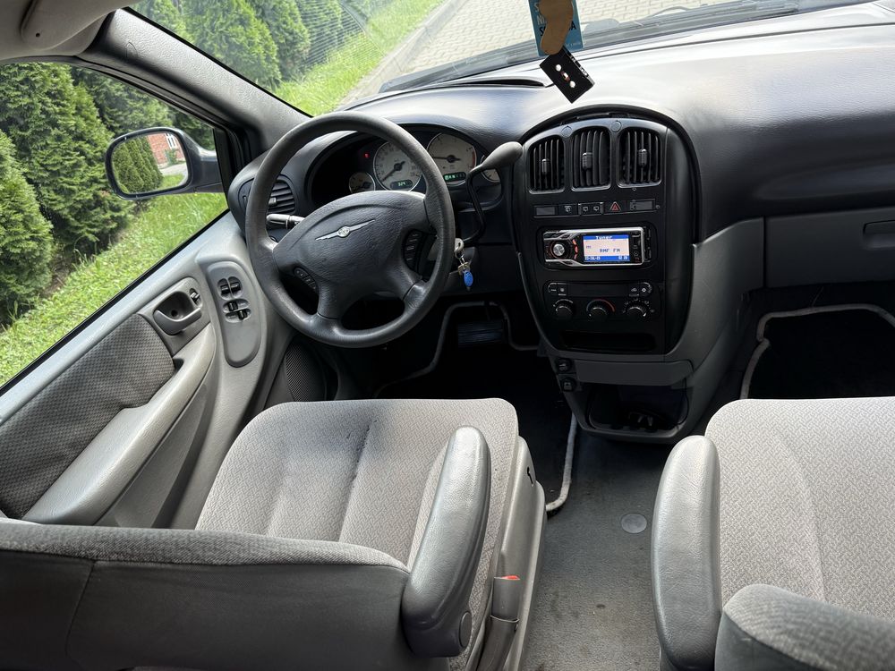 Chrysler Grand voyager 2 crd. Automat zadbany
