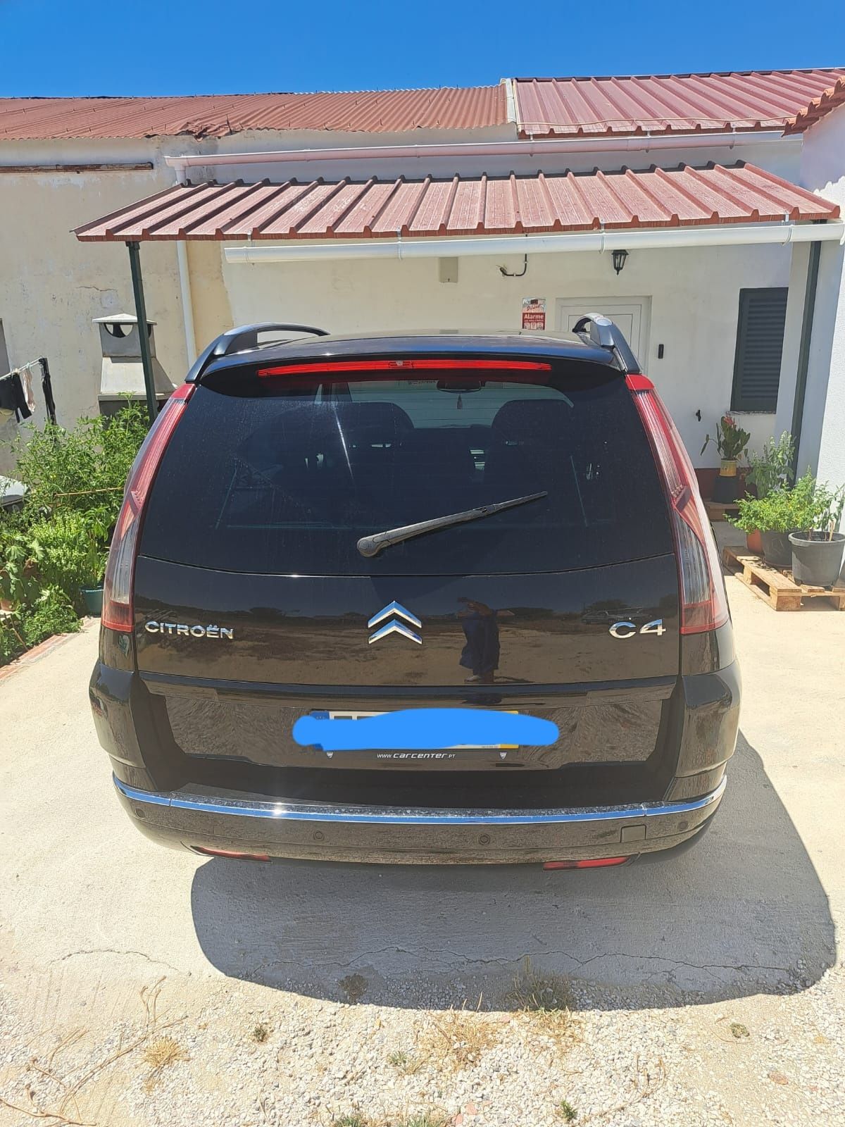 Vendo Citroen C4 Grand Picasso Exclusive 1.6HDI