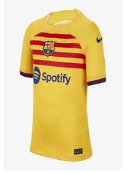 nike koszulka FC Barcelona senyera