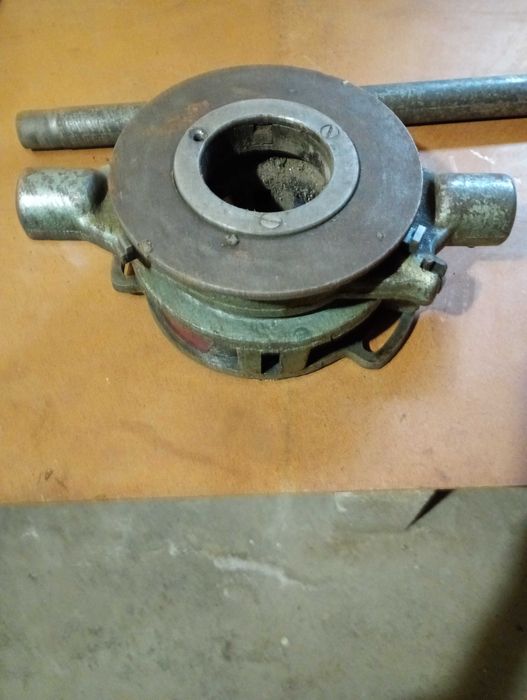 Gwintownica uniwersalna NHNg 1/2cala do 2 cali.