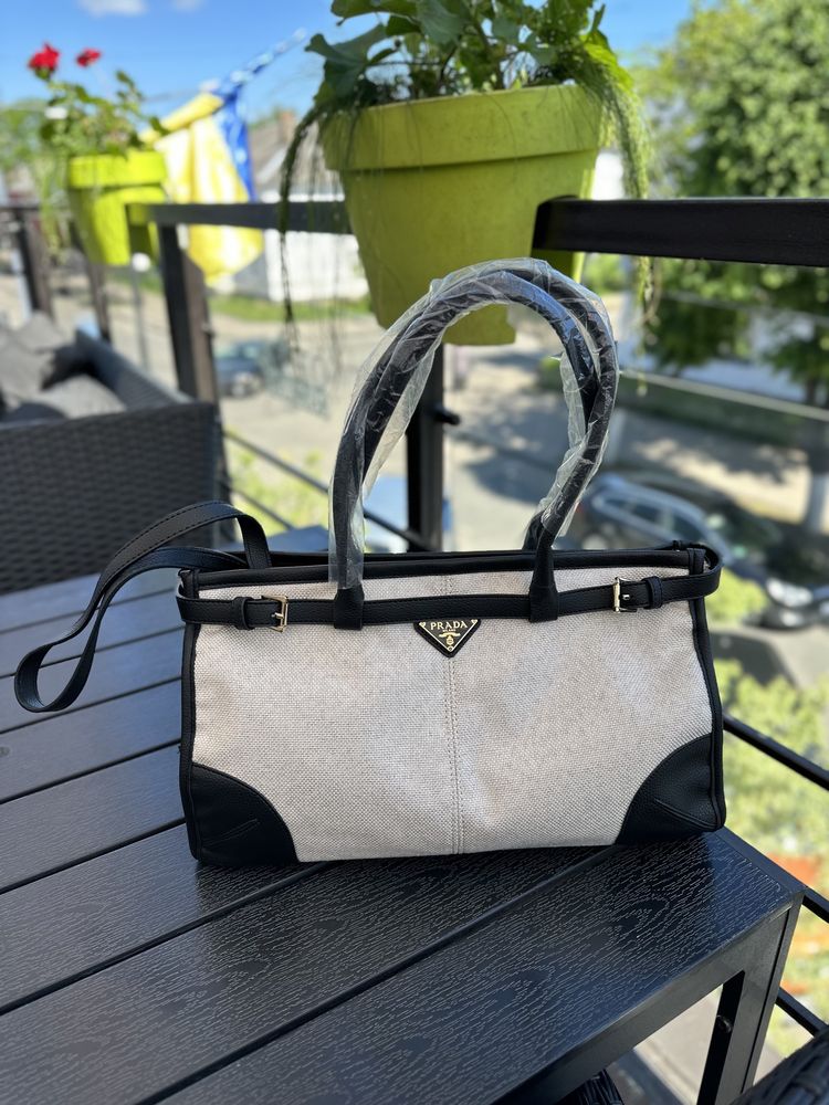 Сумка шопер жіноча Yves Saint Laurent кожаная сумка