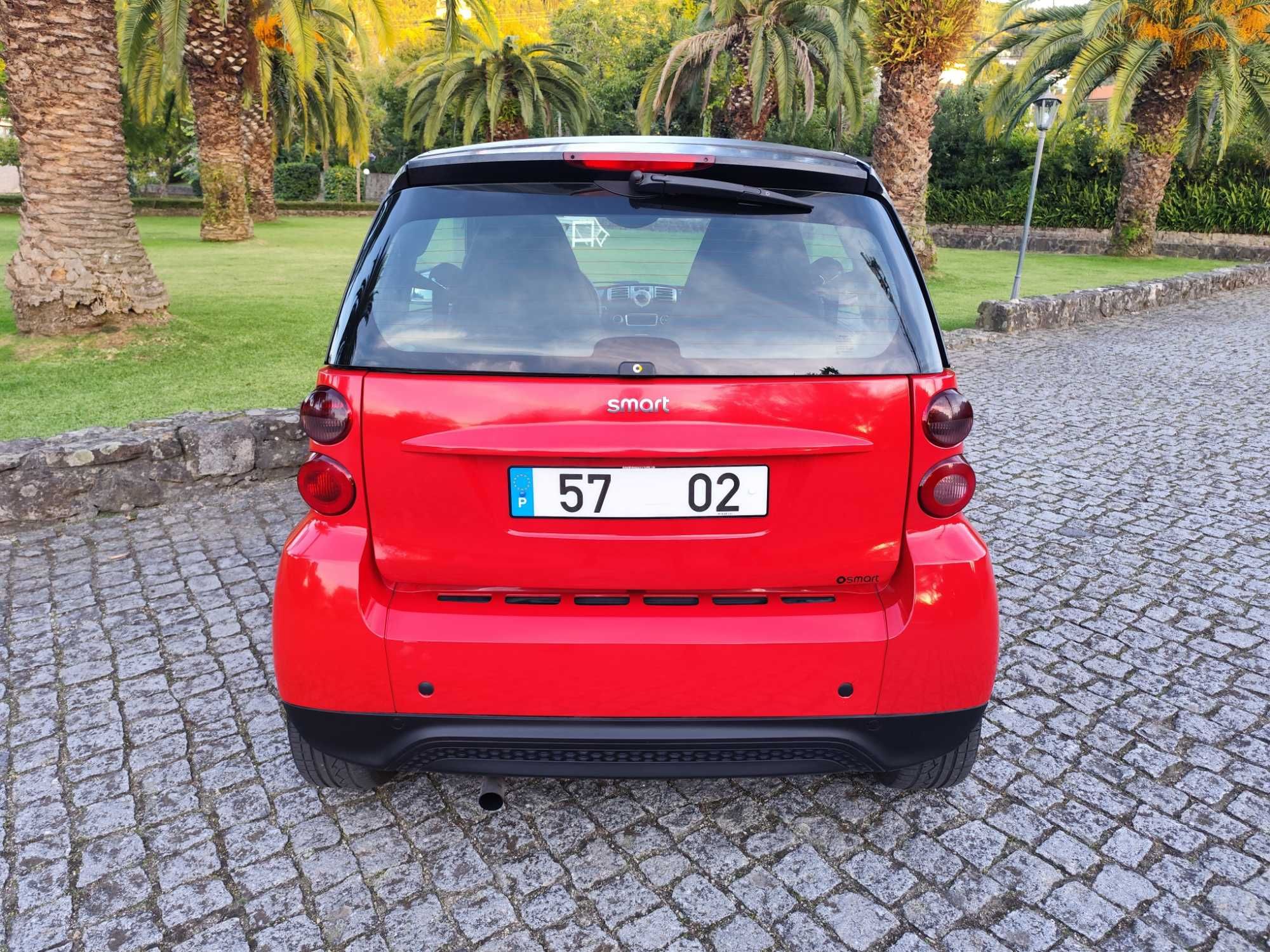Smart Fortwo CDI 54 Cv´s - 2014 - Revisão Geral Feita - Aceito Retoma