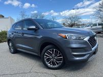 Hyundai Tucson SEL 2021