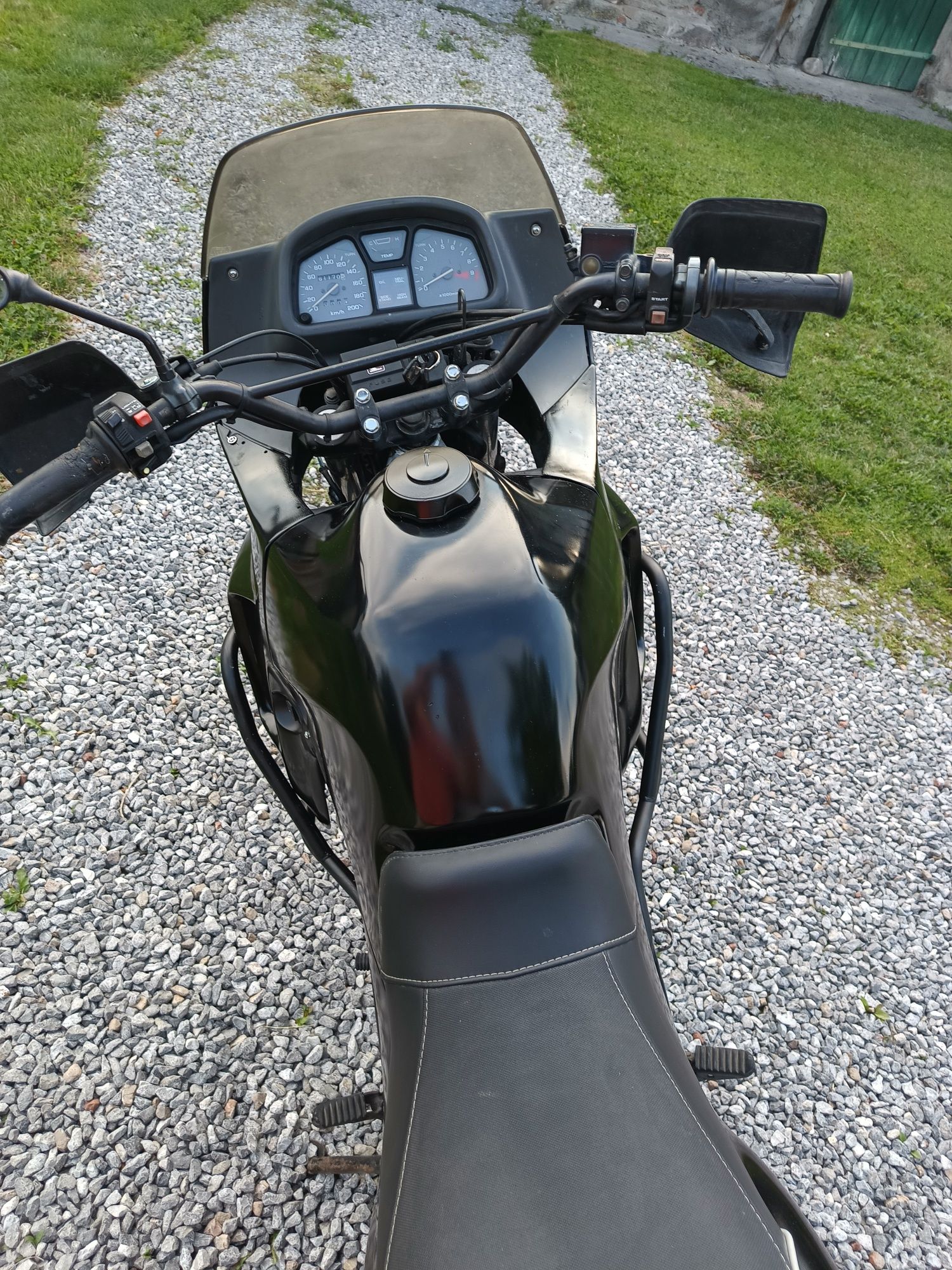 Honda transalp 600