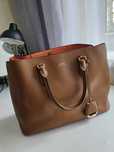 Lauren Ralph Lauren Large Marcy Tote L