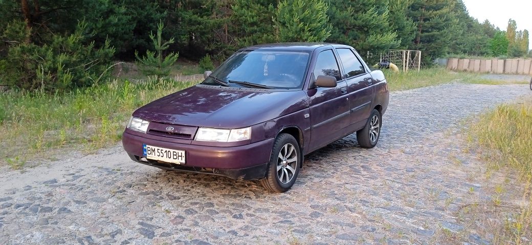 Авто Лада. Ваз 2110
