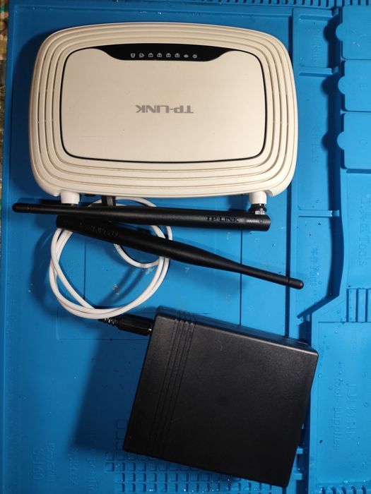 ДБЖ для роутера / ONU 9–12В | Саморобний UPS для Wi-Fi