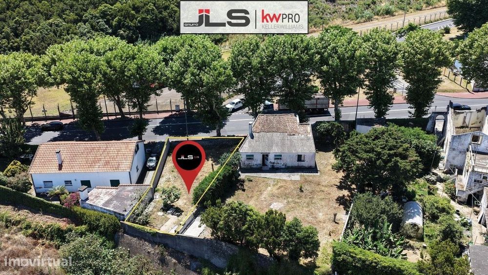 Terreno Urbano na Av. Príncipe do Mónaco – Excelente Localização! Pont