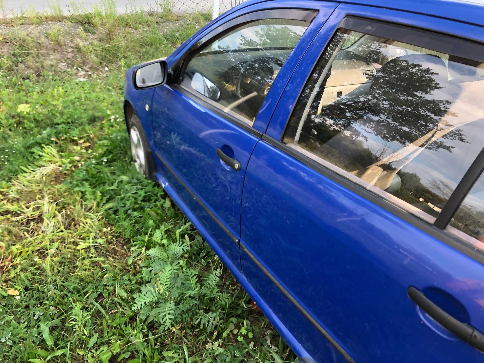 Skoda Fabia 1,4 MPI  2003r