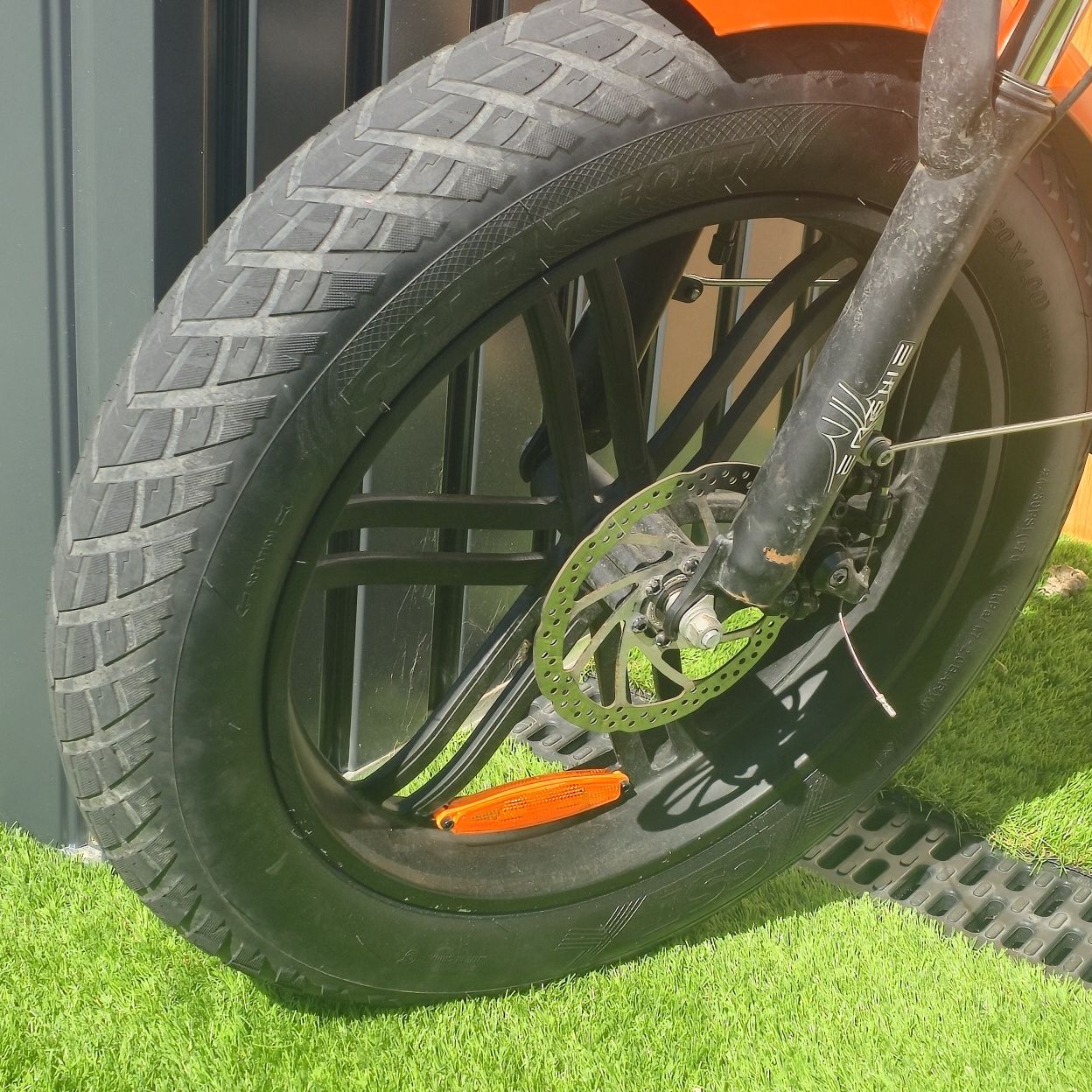 Engwe ep-2 pro 50kmh