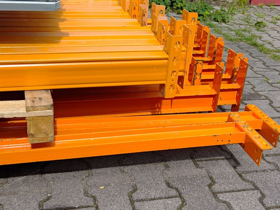 Belki regału paletowego Promag 180cm