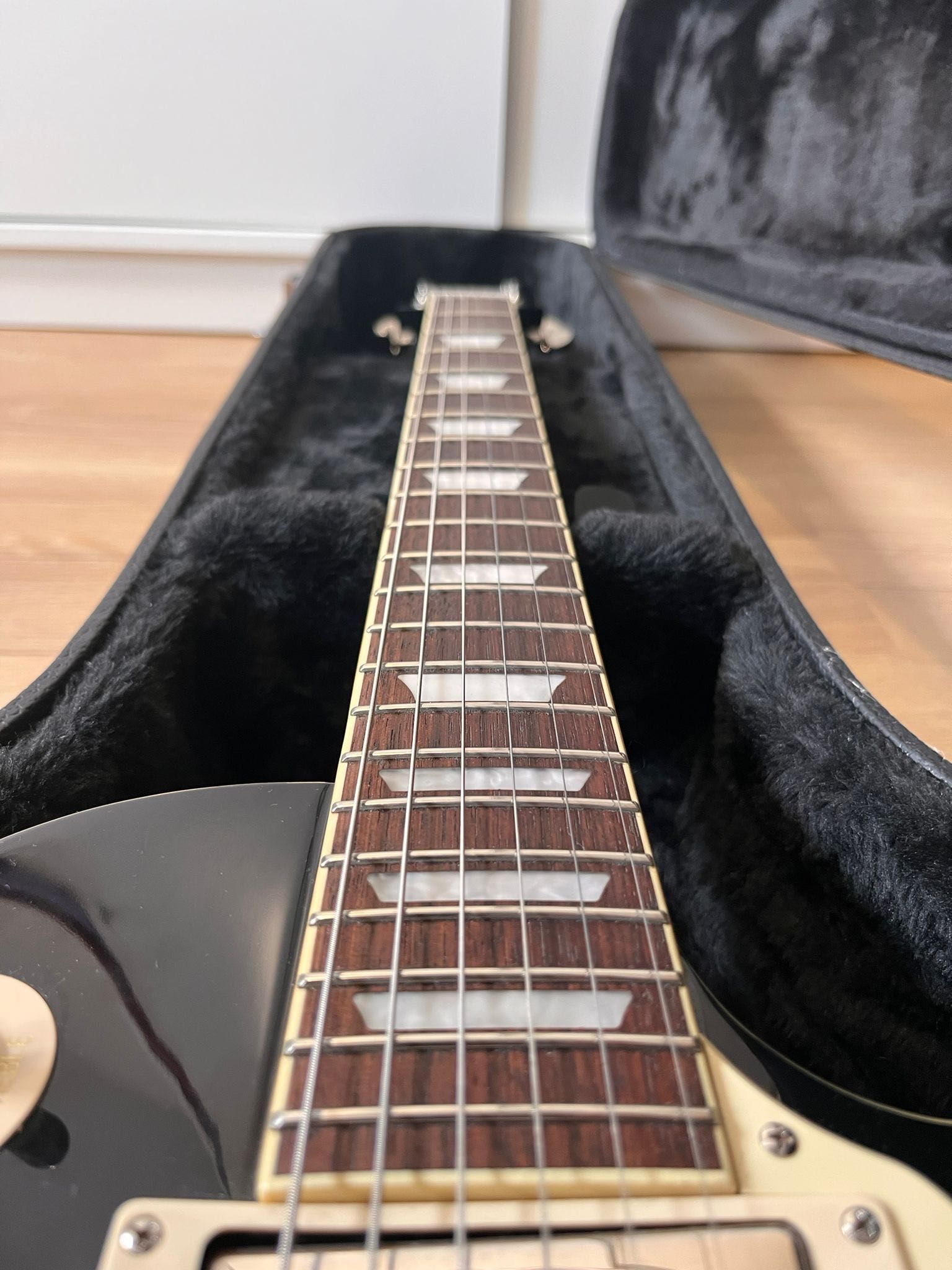 Epiphone Les Paul Standard Ebony