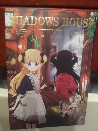 Shadows house 1 Manga