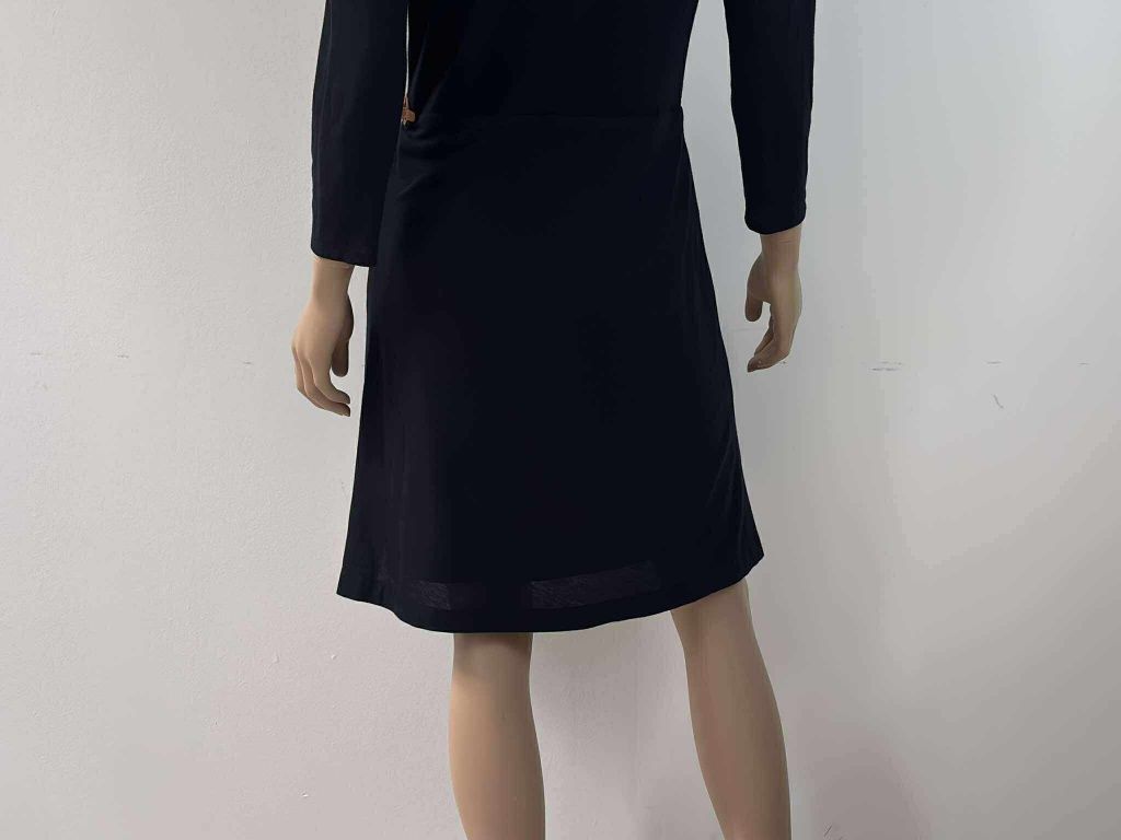 Massimo Dutti sukienka damska M
Rozmiar M
kolor:granatowy 
Stan:idealn