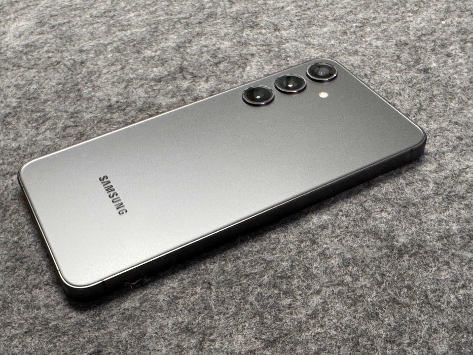 Jak nowy Samsung Galaxy S24+ PLUS 12RAM 256GB Gw12m Starowiślna50 RATY