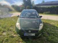 Fiat Grande Punto Fiat Grande Punto 1.2 Benzyna