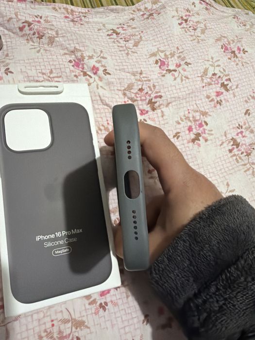 Capa case original iphone 16 pro Max