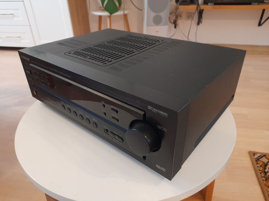 Pioneer vsx407  Amplituner wielokanałowy