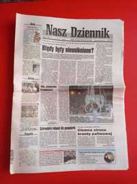 Nasz Dziennik, nr 65/2005, 18 marca 2005