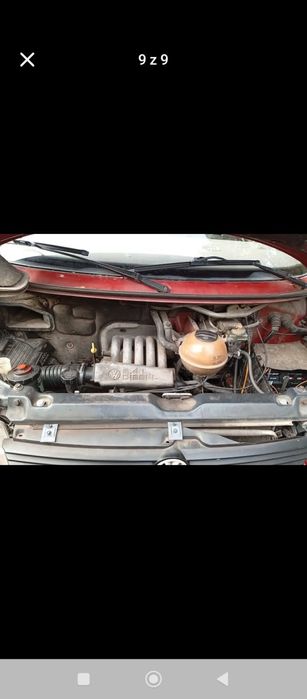 Sprzedam volkswagen transporter