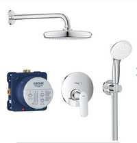 Grohe Eurosmart NEW 26416SC3 25219001 Душевая система скрытого монтажа