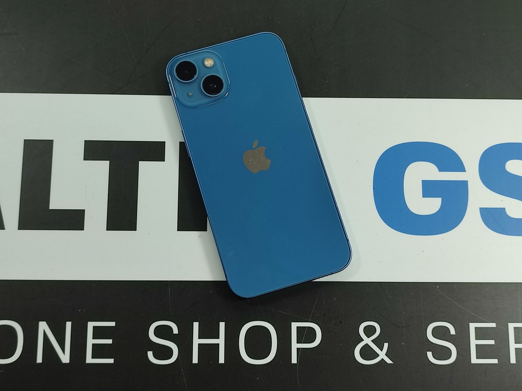 Sklep Apple iPhone 13 256gb blue bateria 94% gwar.prod.