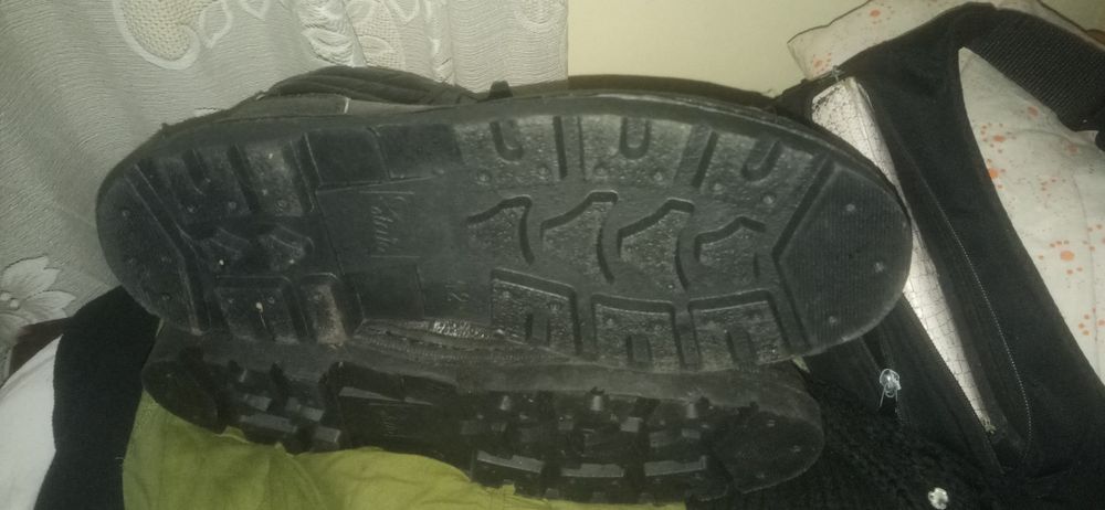 Ботинки рабочие размер 42