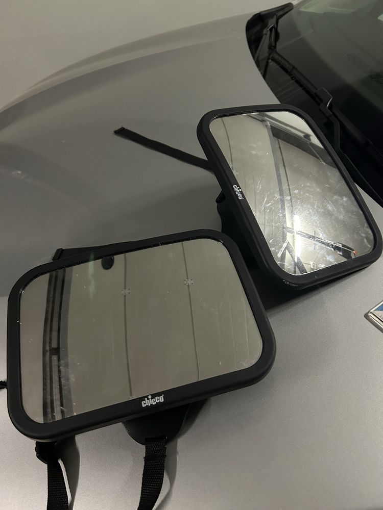 Espelho auto para crianças