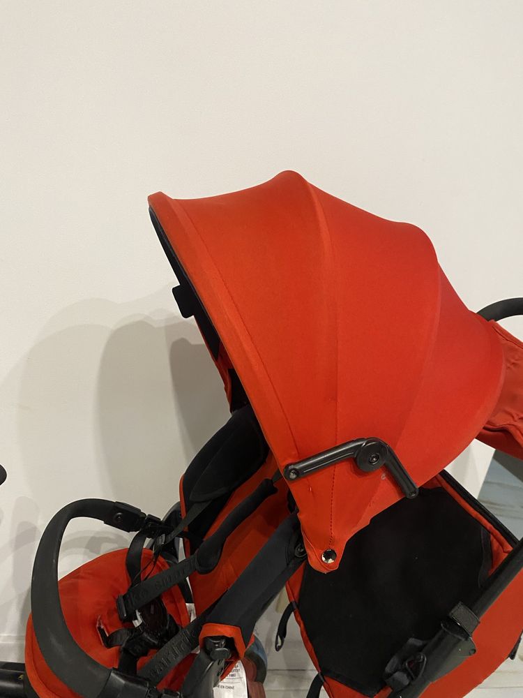 SmarTrike 8w1 rowerek wózek