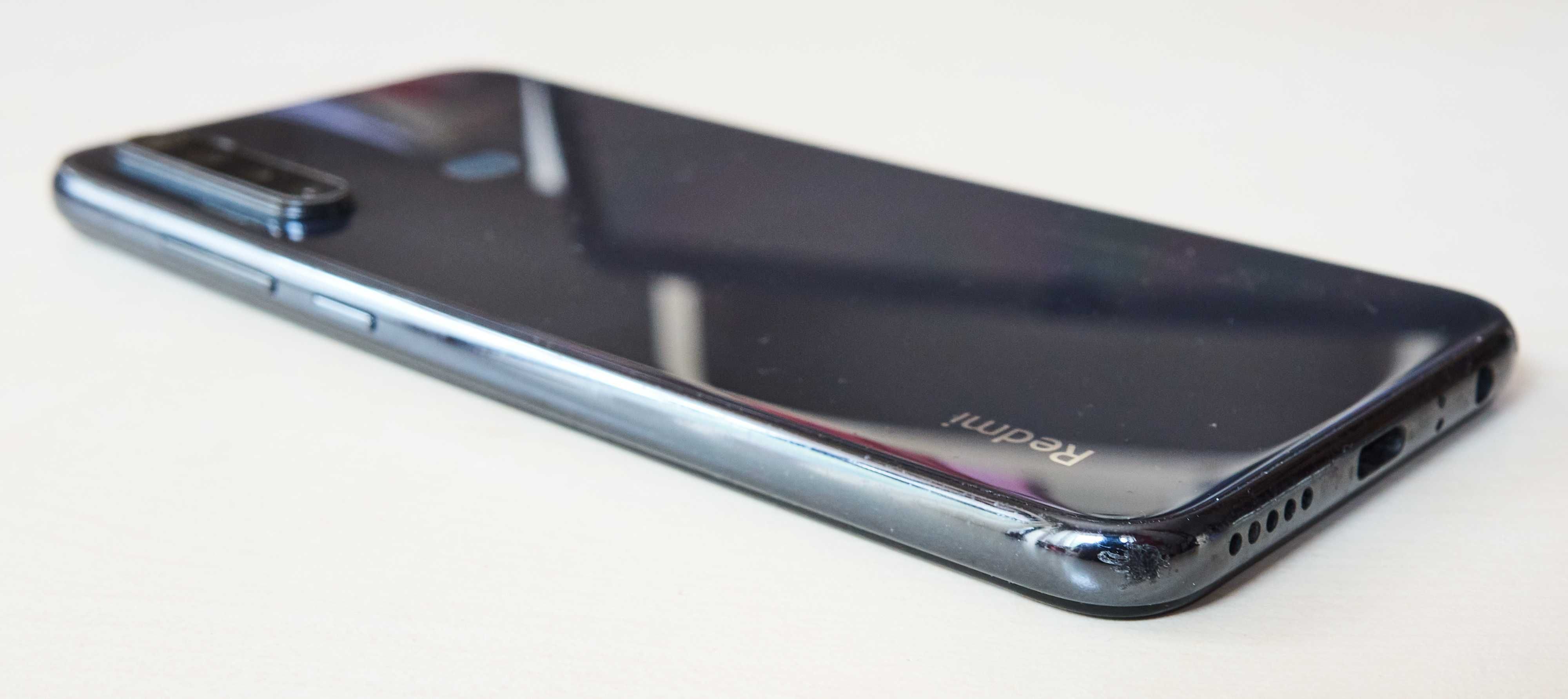 Redmi Note 8T w znakomitym stanie, cały komplet fabryczny