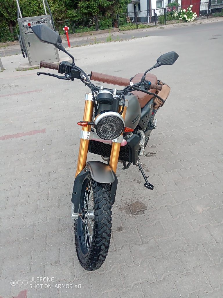 Fantic 125 Sprzedam