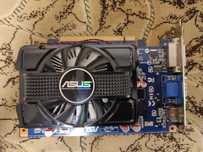 Видеокарта GeForce GT 240 Asus 512MB GDDR3 (128bit)  (DVI, VGA, HDMI)