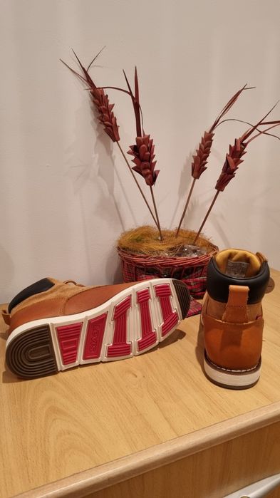 Botas Levi's Novas ( Originais)
