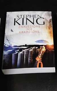 Stephen King - Znalezione nie kradzione