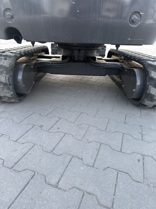 Minikoparka Volvo EC18D