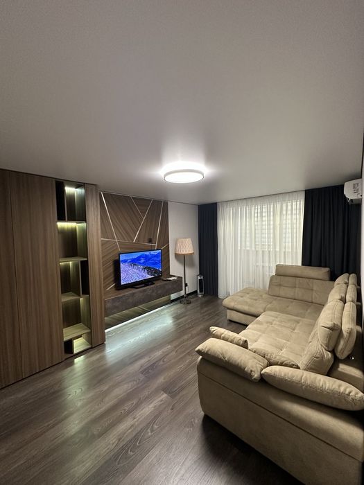 Аренда квартиры на  месяц, пол года, год.