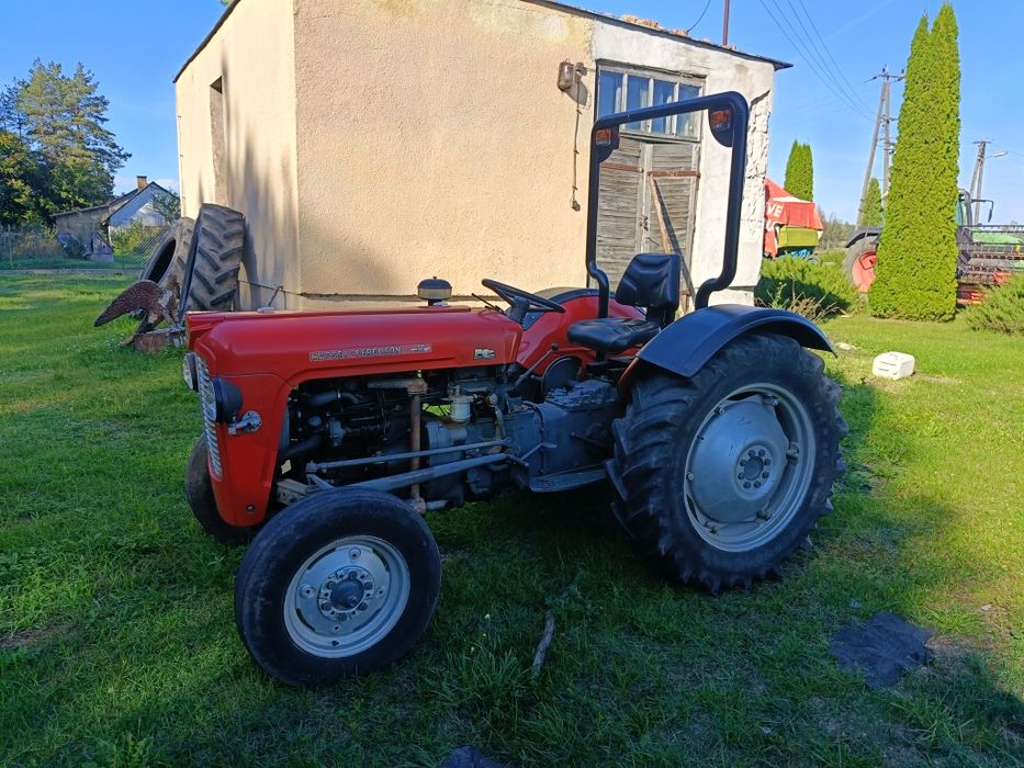 Massey Ferguson 35 c330 360 t 25