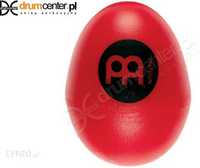 Shaker jajko Meinl egg ES-R czerwony 1 szt